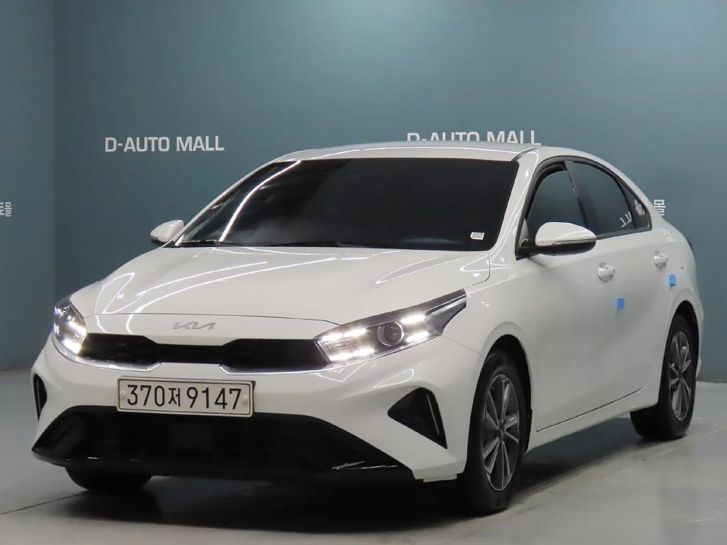 Kia K3 (Киа Церато) 1.6 Prestige, 2021 г. 104557 км.