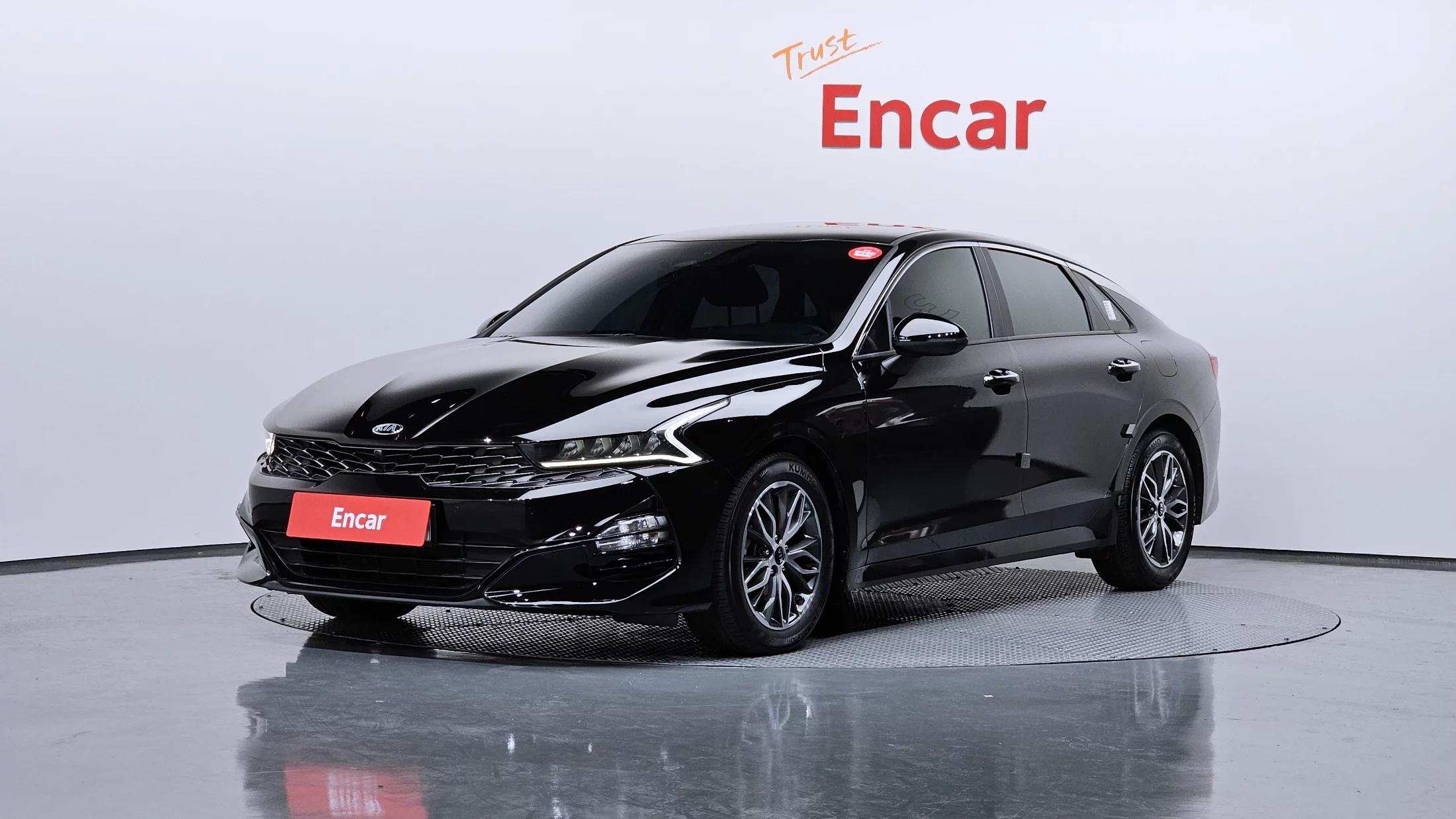 Kia K5 (Киа Оптима) 2.0 Noblesse, 2021 г. 40491 км.