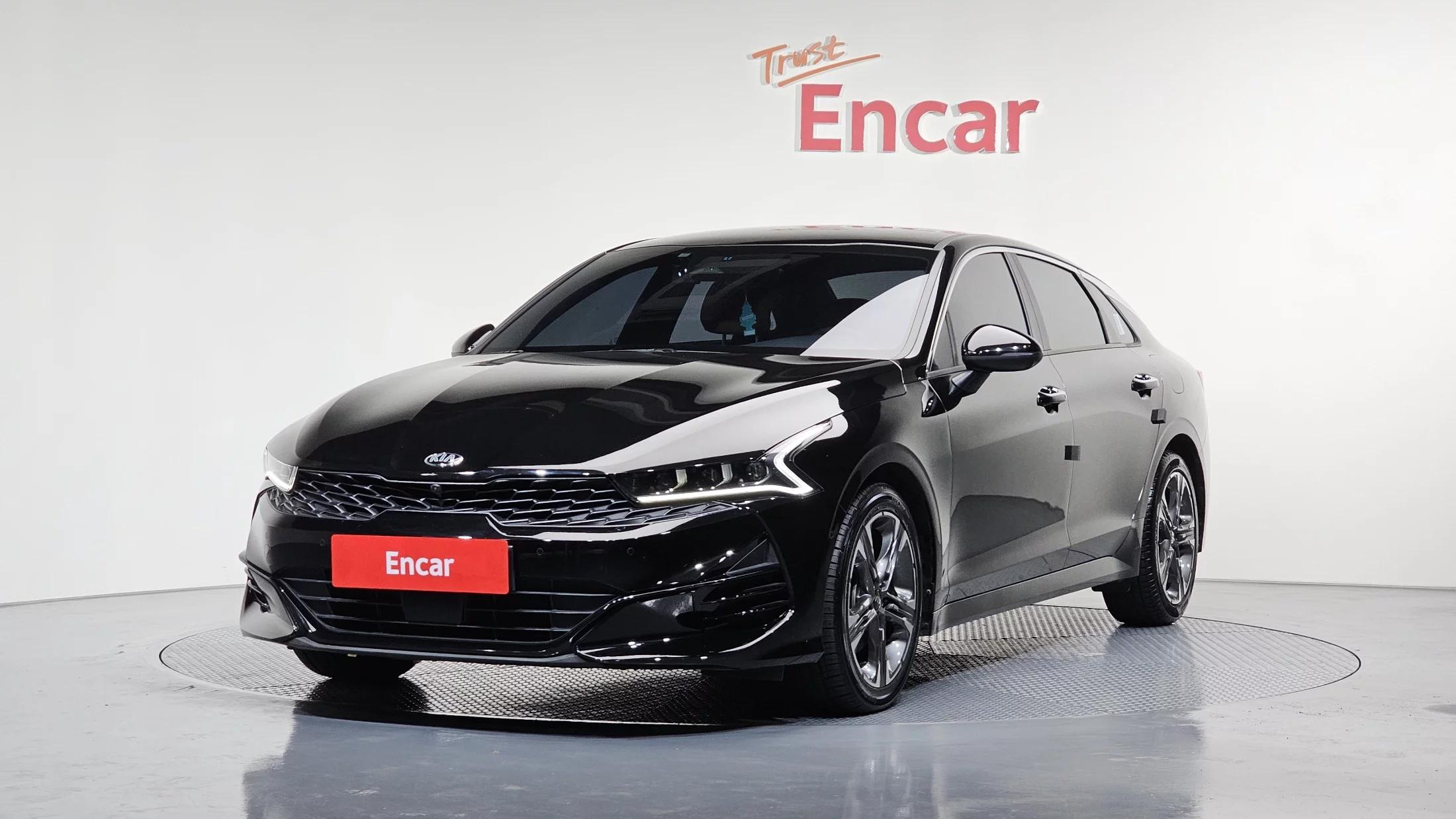 Kia K5 (Киа Оптима) 2.0 Signature, 2021 г. 29612 км.