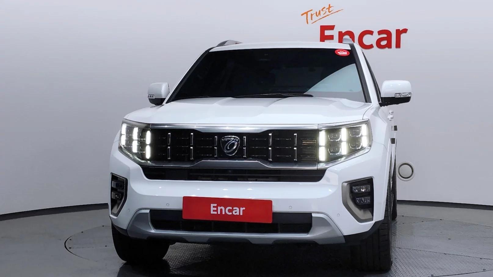 Kia Mohave Diesel 3.0 4WD 5-Seater Masters, 2021 г. 66464 км.