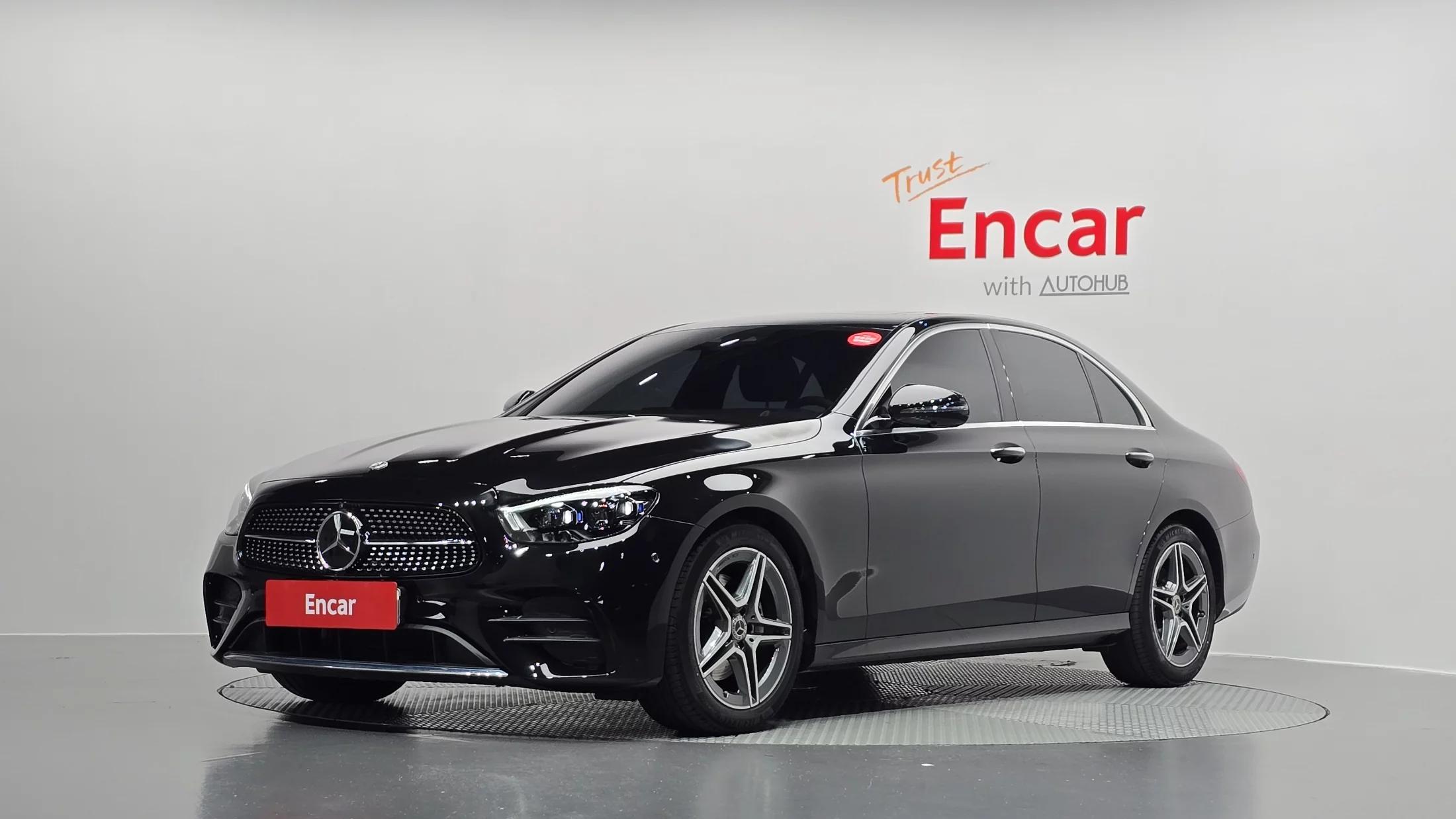 Mercedes-Benz E-Class E250 AMG Line, 2022 г. 11529 км.