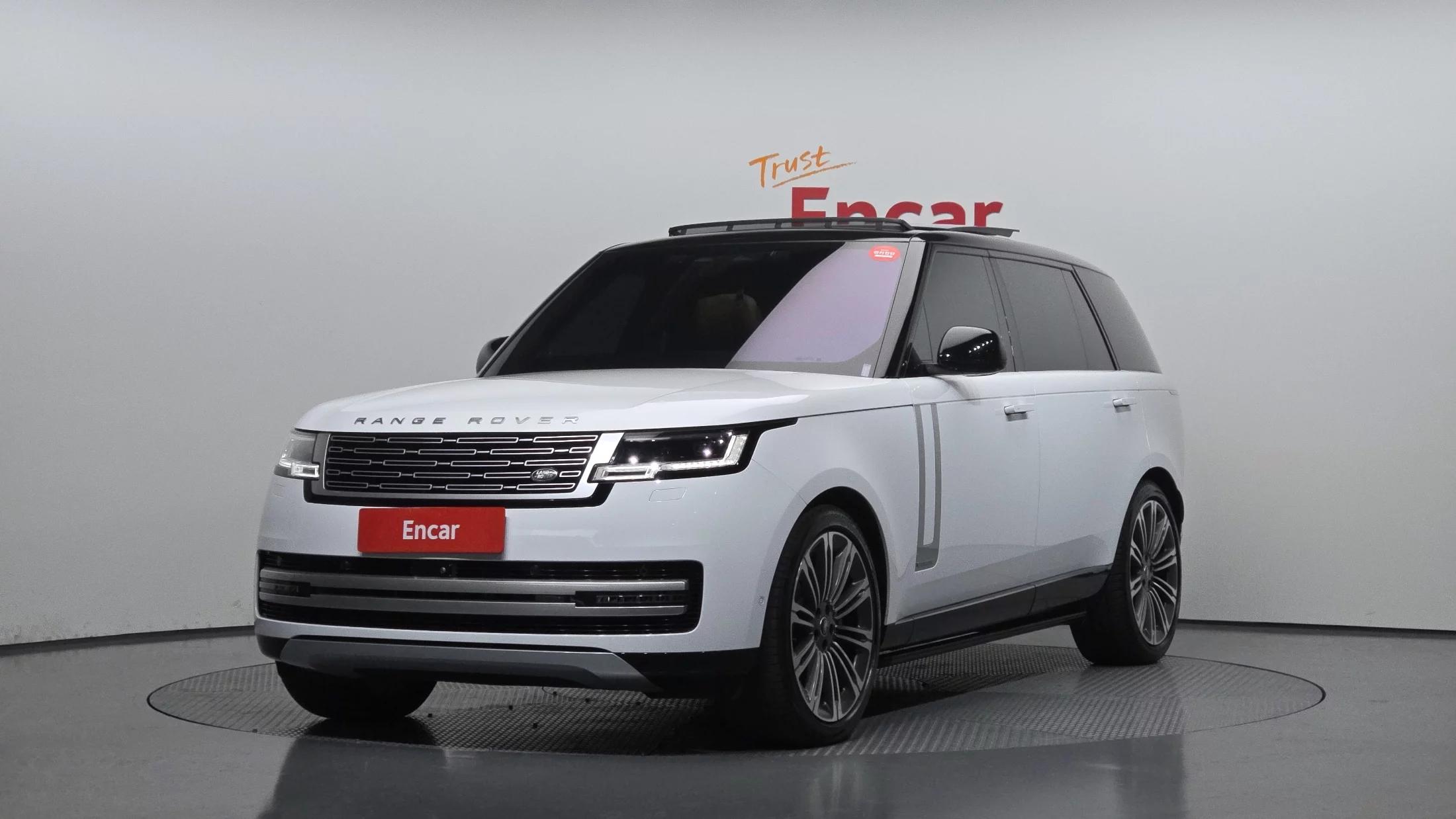 Land Rover Range Rover P530 Autobiography Long Wheel Base, 2023 г. 34375 км.