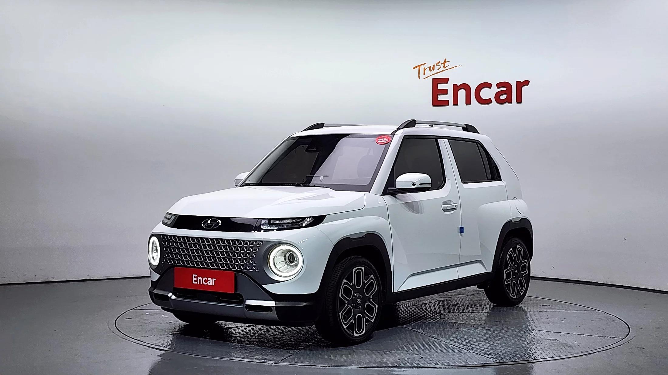 Hyundai Casper Inspiration, 2022 г. 86479 км.