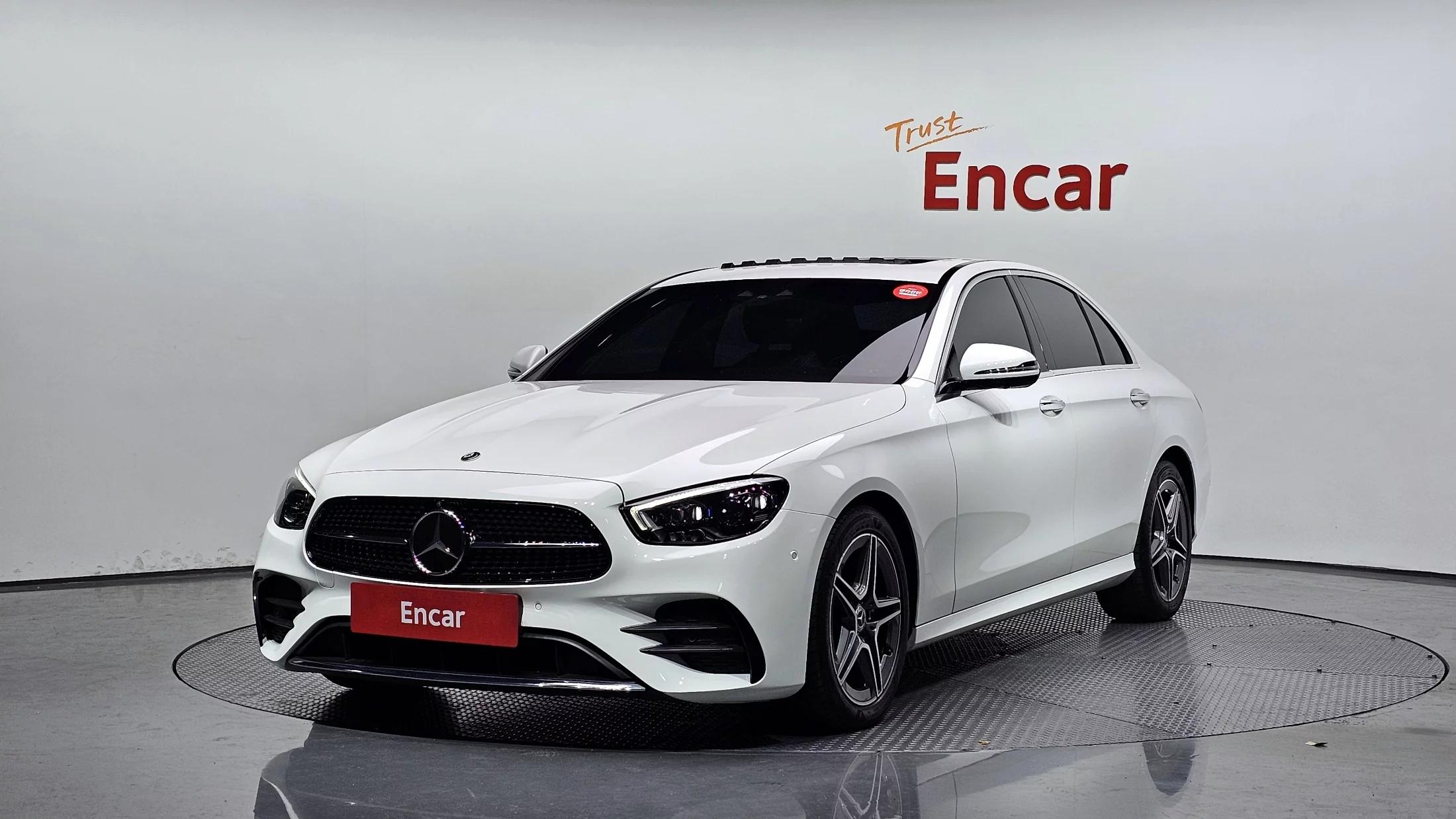 Mercedes-Benz E-Class E250 AMG Line, 2022 г. 46702 км.