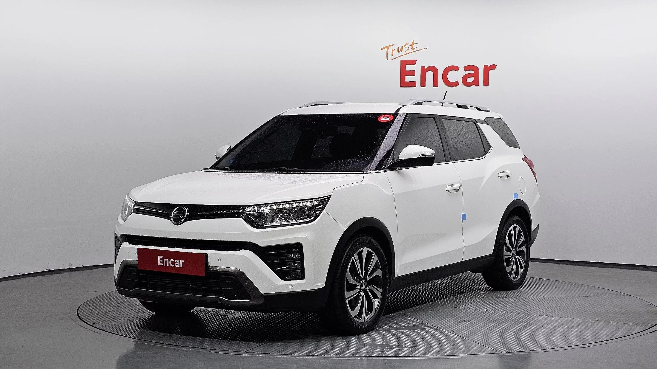 SsangYong TIBOLI 1.5 A3 2WD, 2021 г. 107118 км.