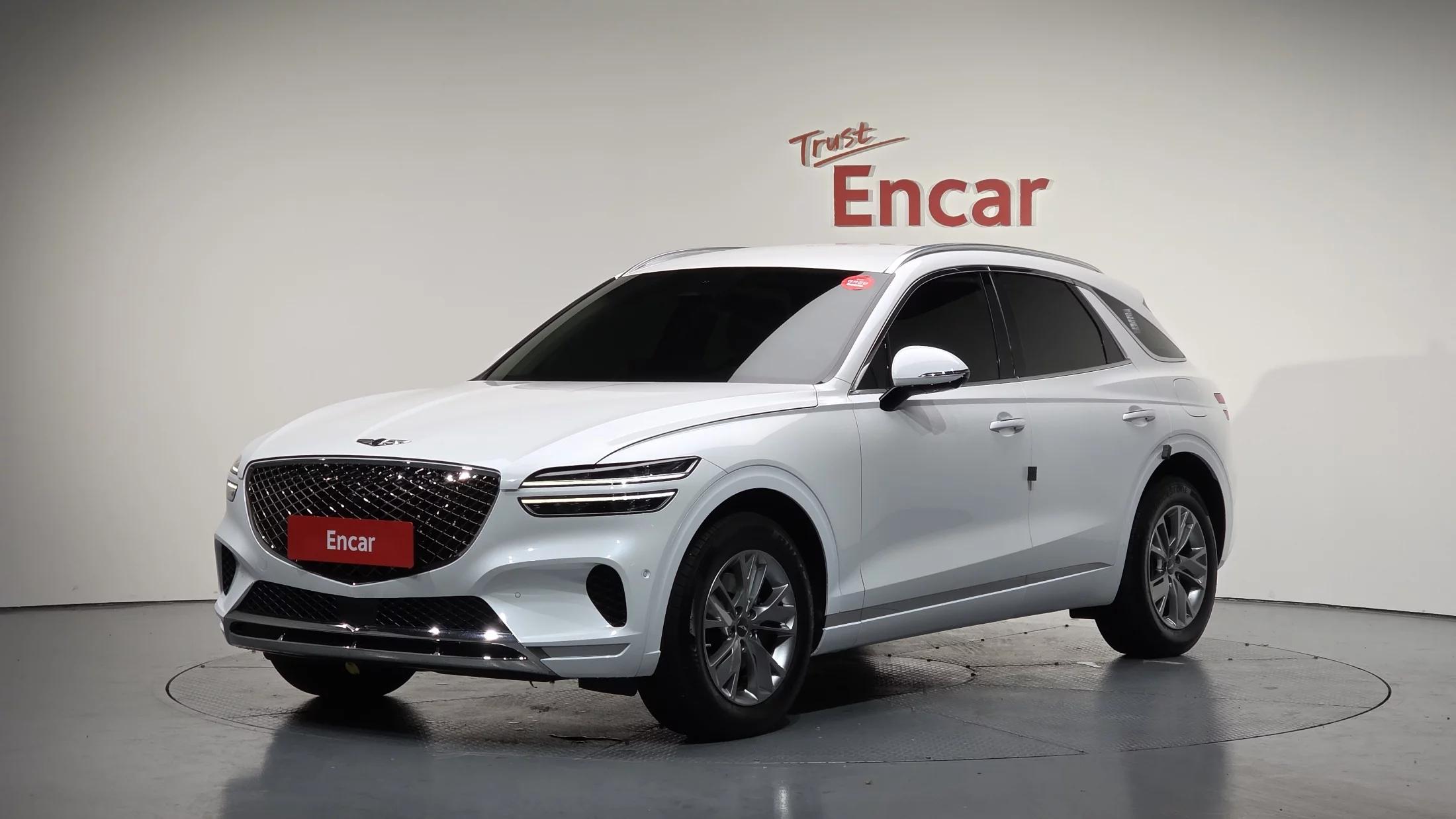 Genesis GV70 2.5T Gasoline 2WD, 2023 г. 24701 км.