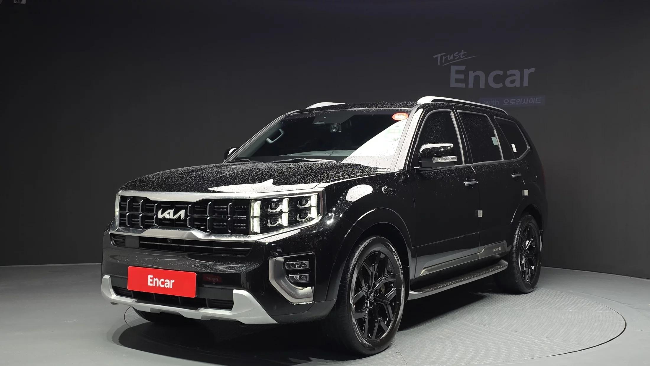 Kia Mohave Diesel 3.0 4WD 5-Seater Masters, 2022 г. 44368 км.