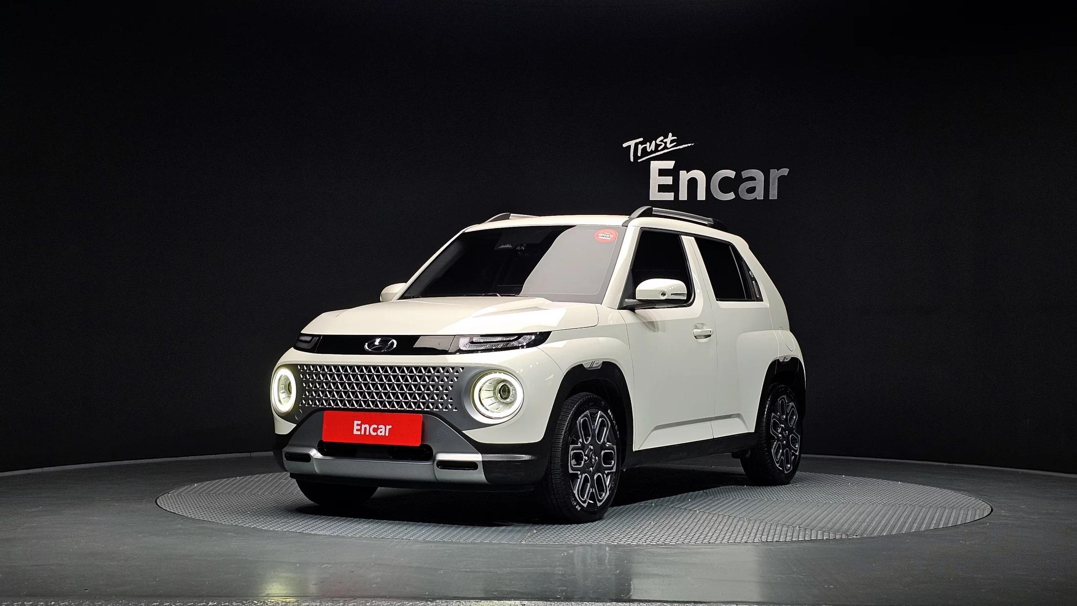 Hyundai Casper Inspiration, 2022 г. 23015 км.
