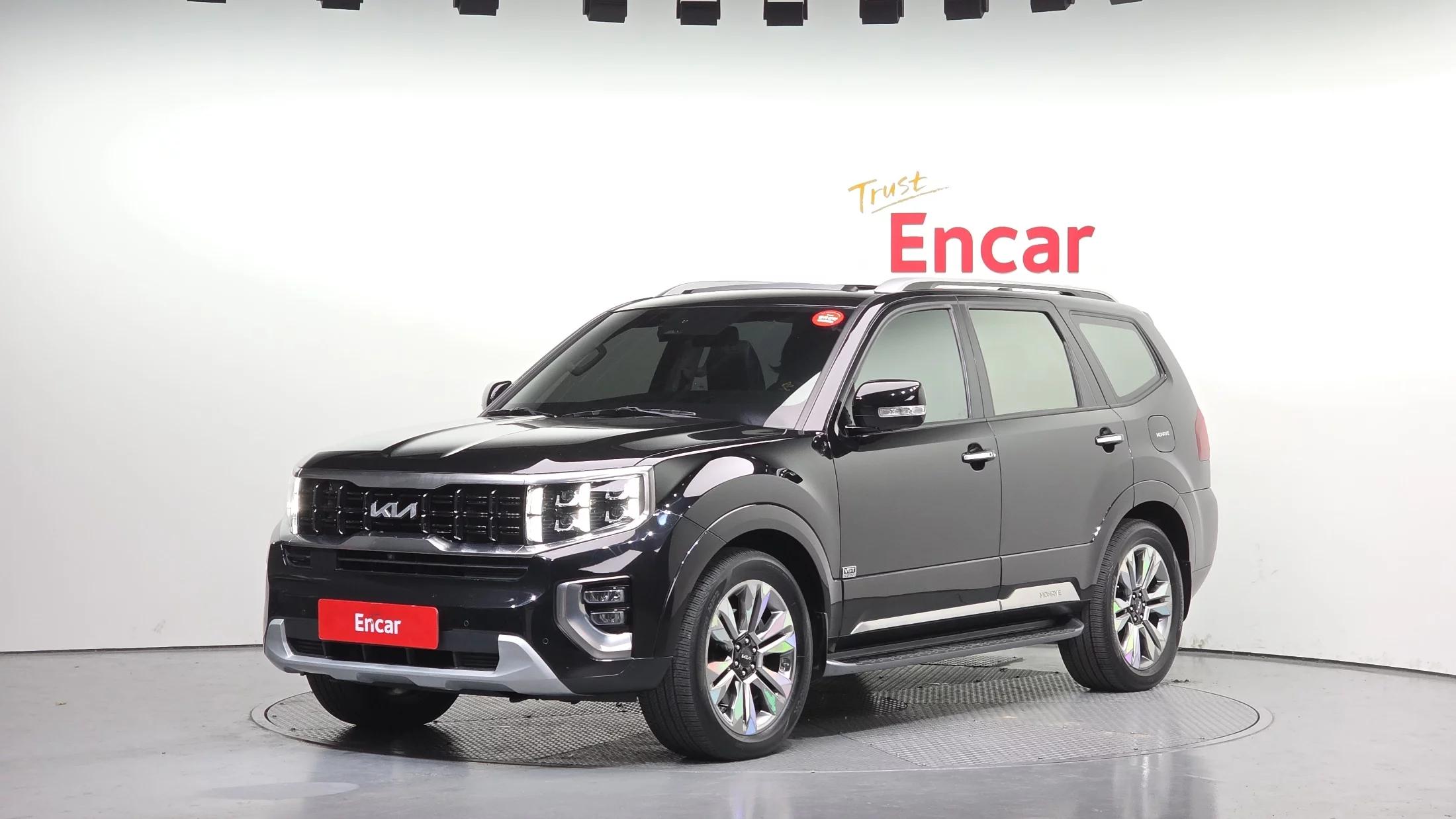 Kia Mohave Diesel 3.0 4WD 6-Seater Masters, 2022 г. 101660 км.