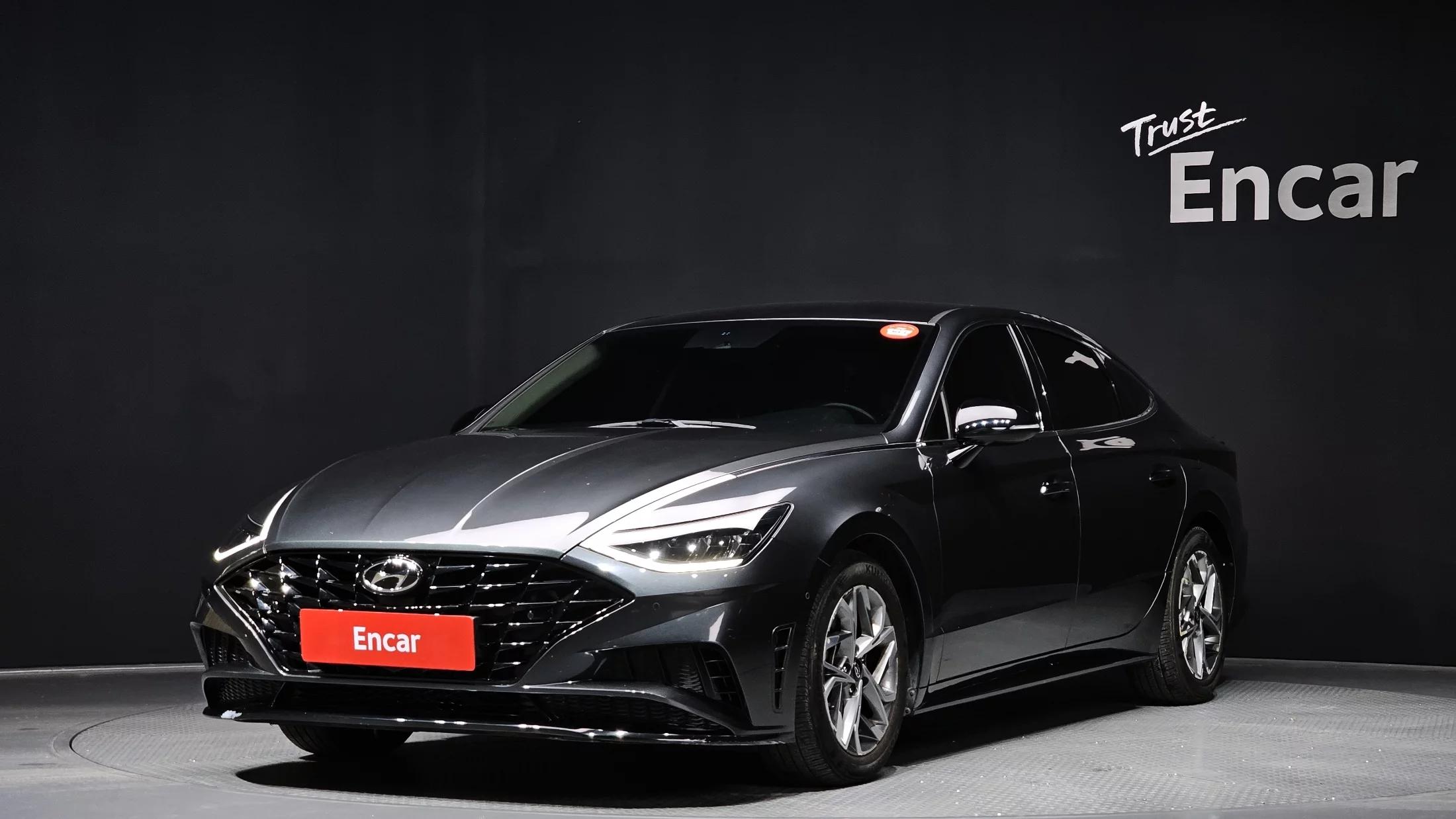 Hyundai Sonata 2.0 Premium Plus, 2021 г. 71930 км.