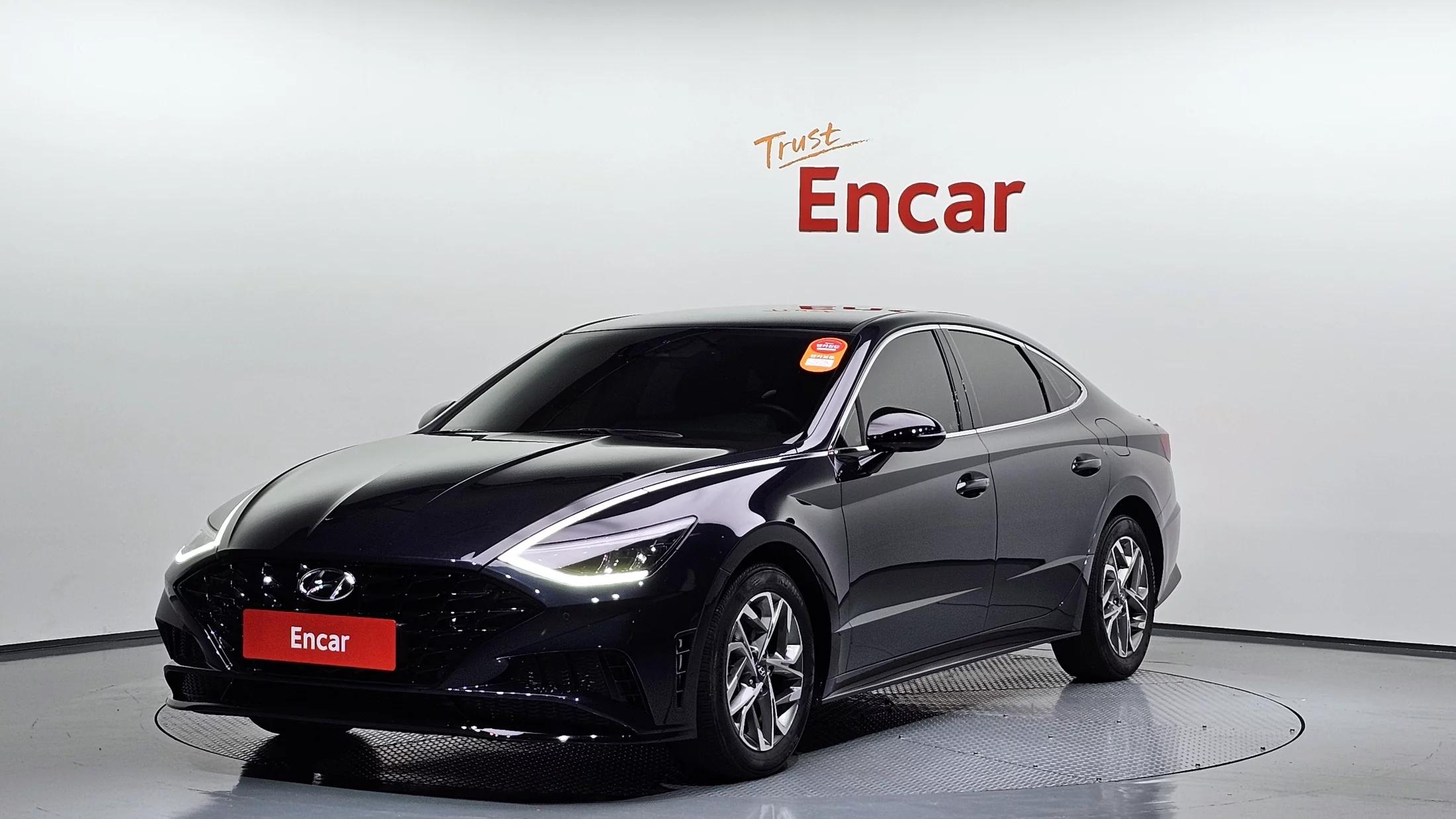 Hyundai Sonata 2.0 Premium Plus, 2021 г. 58896 км.