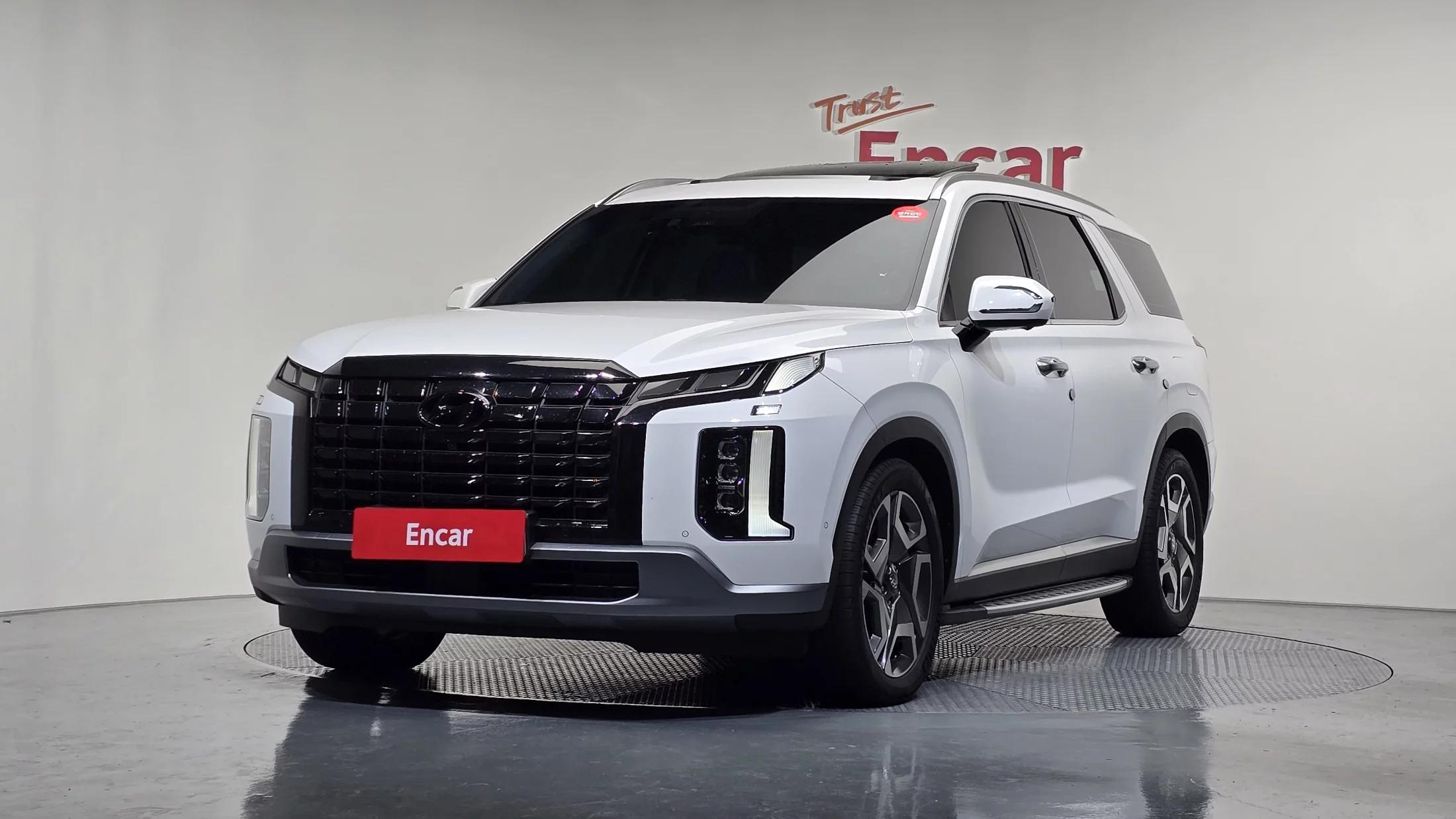 Hyundai Palisade Diesel 2.2 4WD Prestige, 2023 г. 63241 км.