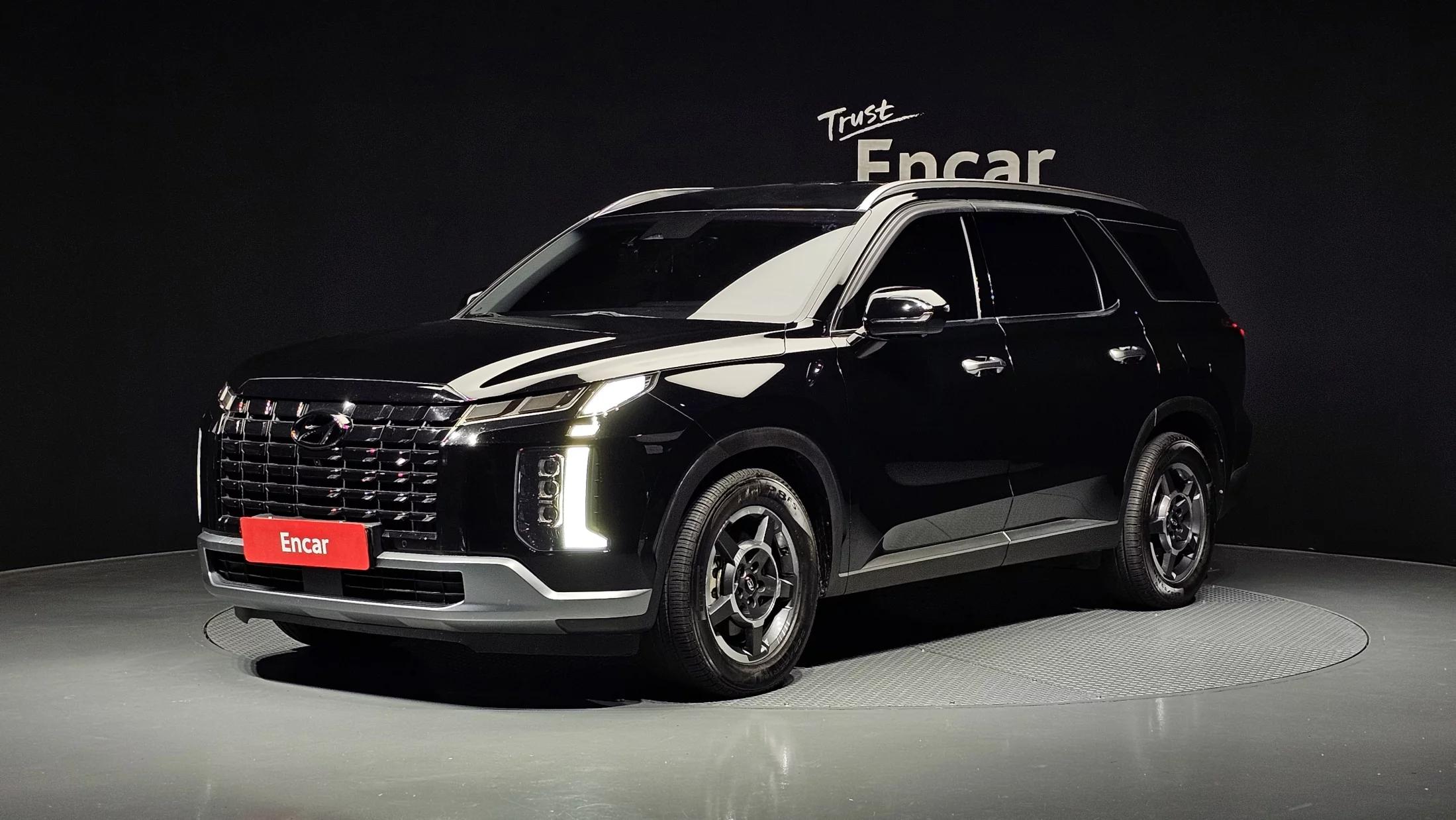Hyundai Palisade Diesel 2.2 2WD Exclusive, 2022 г. 65318 км.
