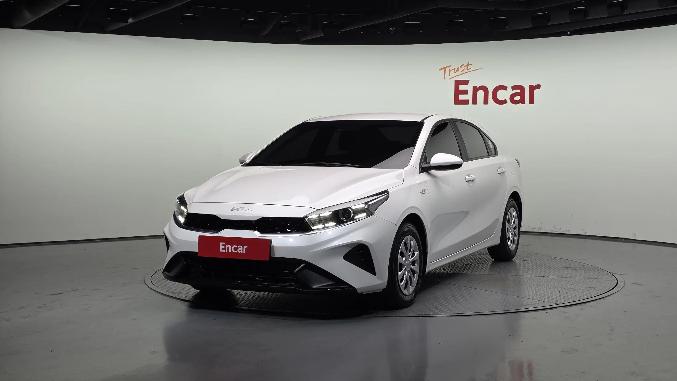 Kia K3 (Киа Церато) 1.6 Trendy, 2021 г. 50654 км.