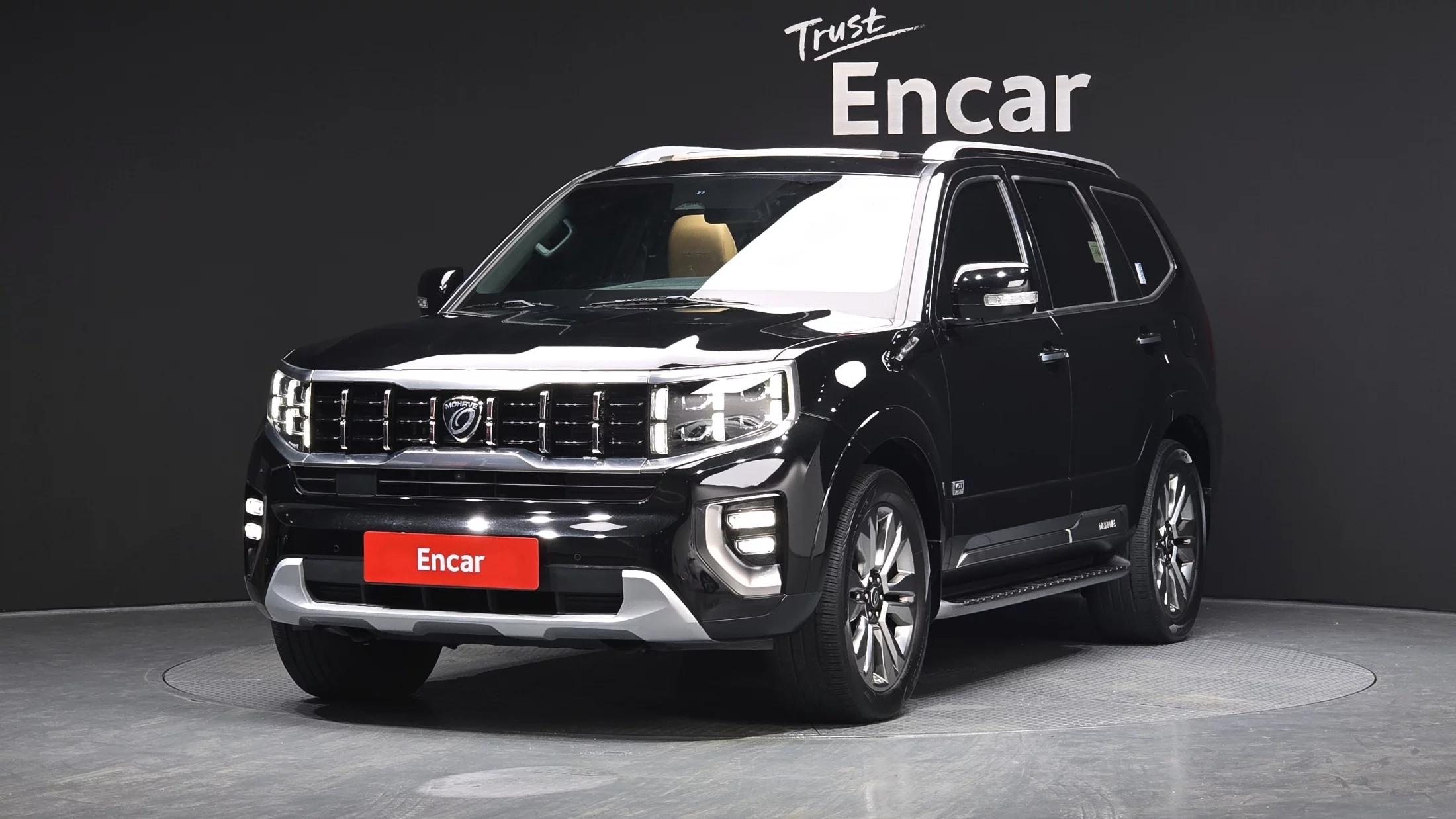 Kia Mohave Diesel 3.0 4WD 6-Seater Masters, 2021 г. 61894 км.