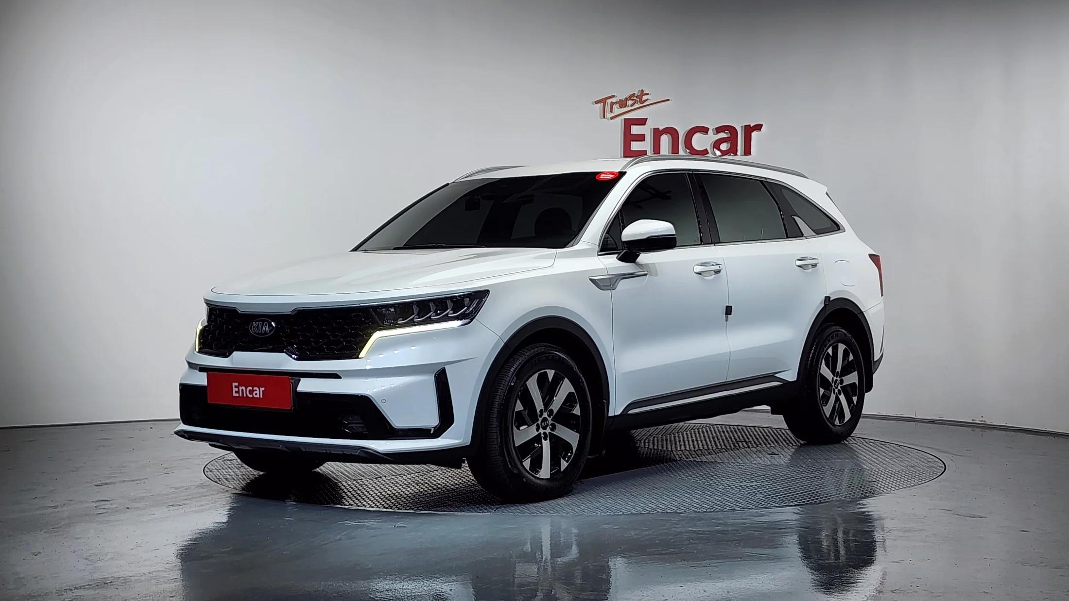 Kia Sorento Diesel 2.2 2WD Prestige, 2021 г. 157538 км.