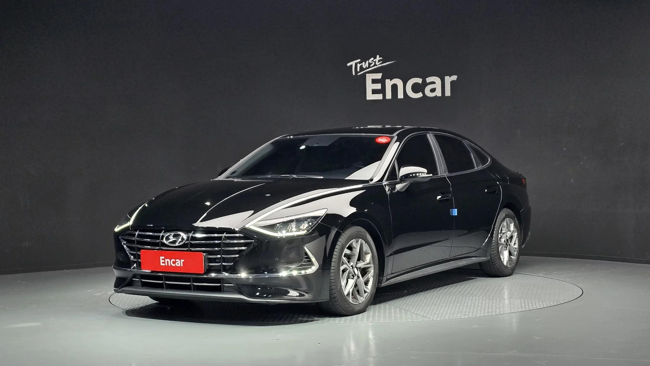 Hyundai Sonata 2.0 Premium Family, 2021 г. 38513 км.
