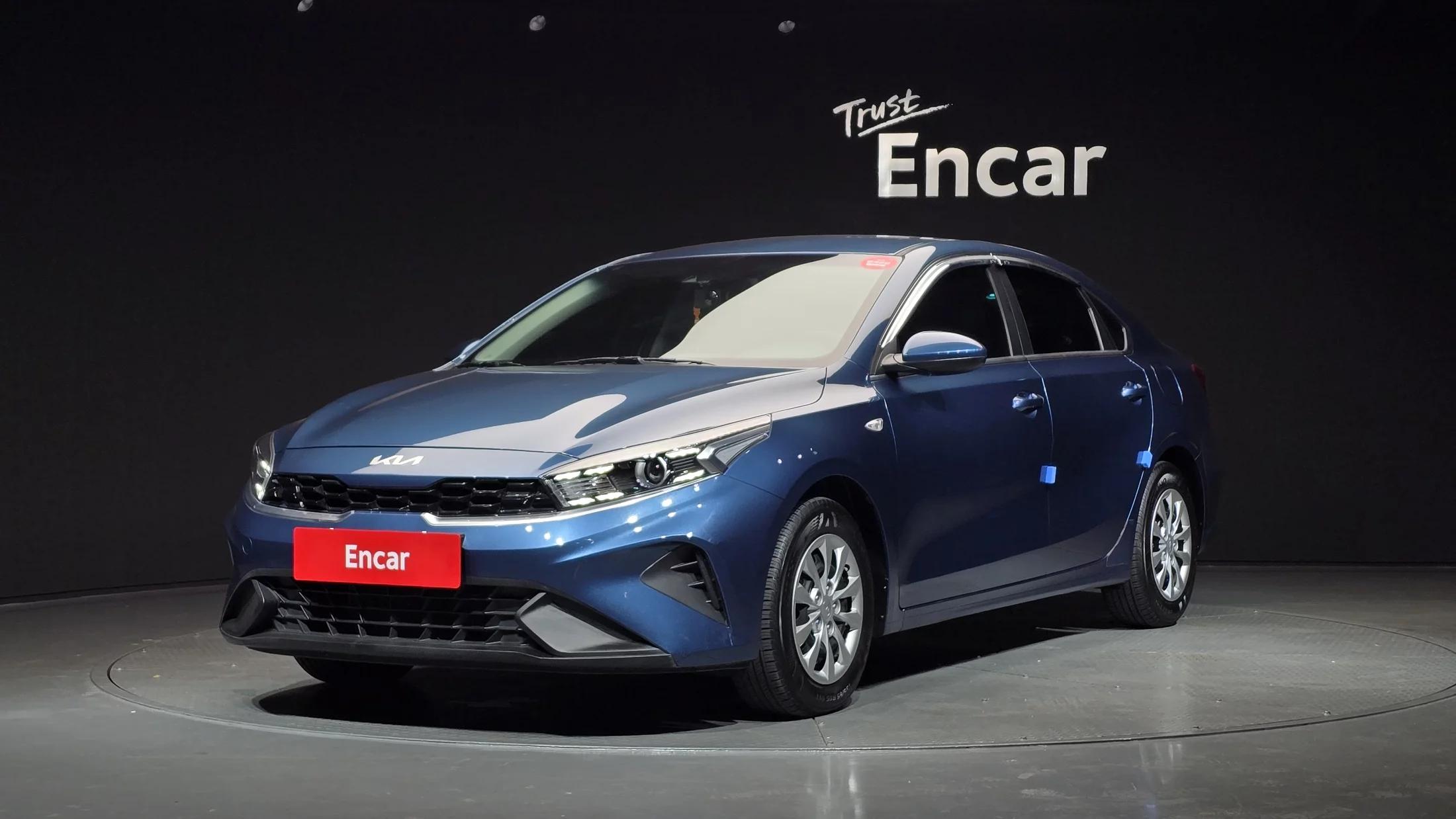 Kia K3 (Киа Церато) 1.6 Trendy, 2022 г. 26111 км.