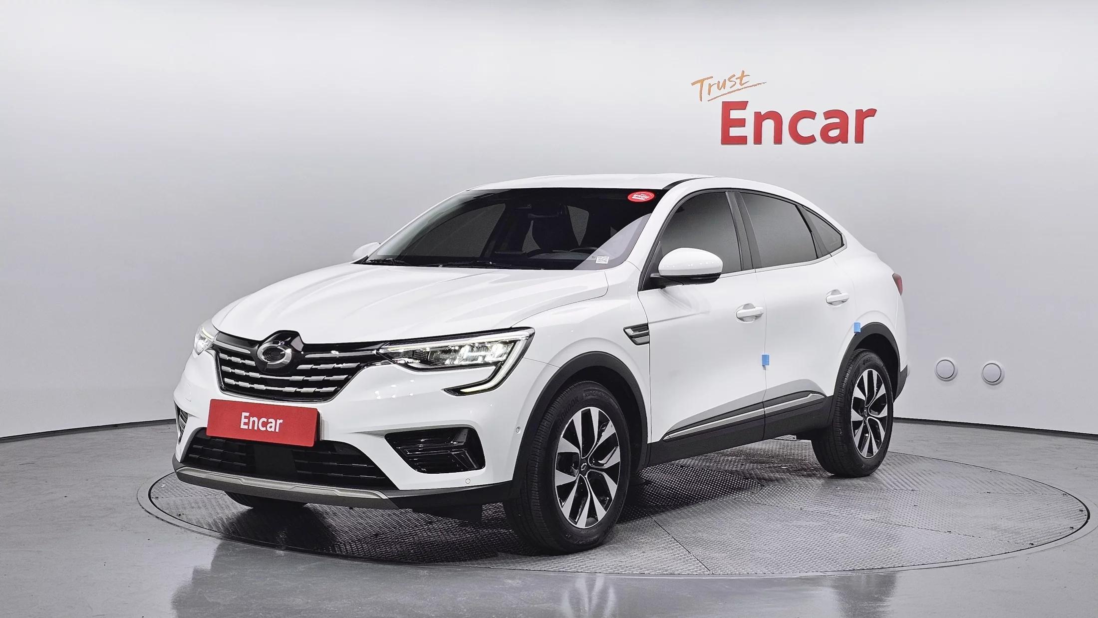 Renault Samsung XM3 1.6 GTe RE, 2022 г. 89266 км.