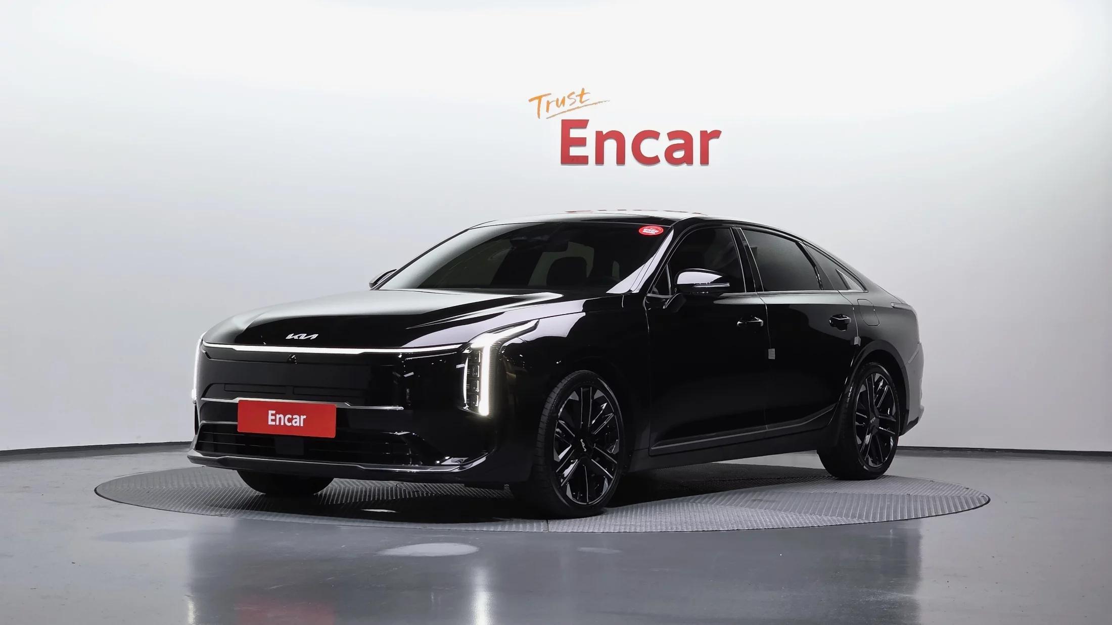 Kia K8 Signature, гибрид, 2024 г. 51286 км.