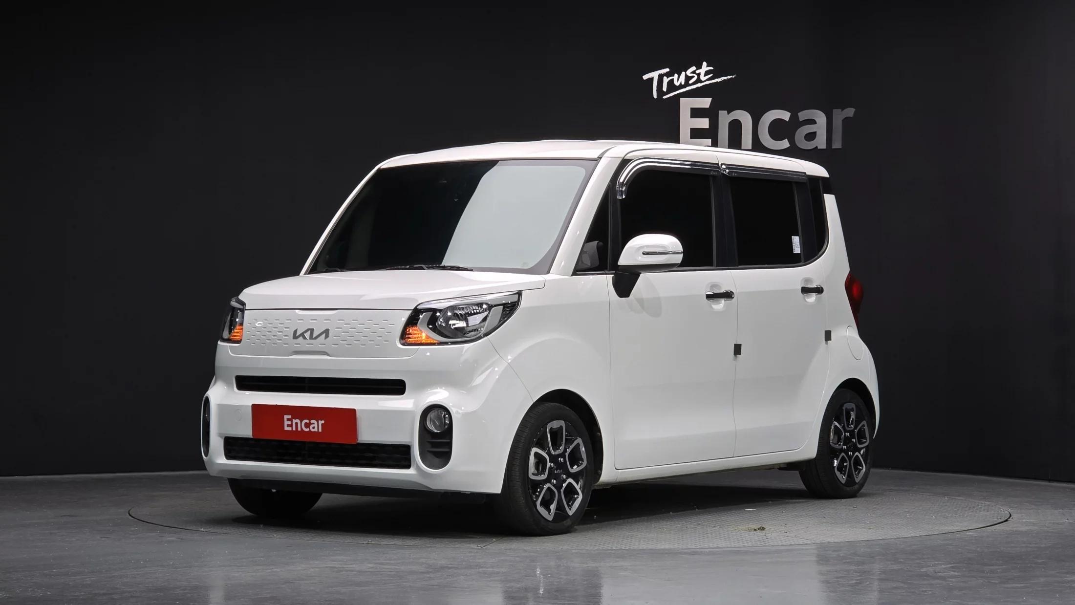 Kia RAY Best Selection, 2022 г. 27397 км.