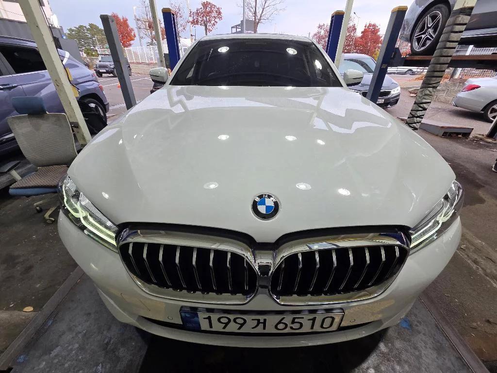 BMW 5-Series 523d xDrive Luxury, 2022 г. 67308 км.
