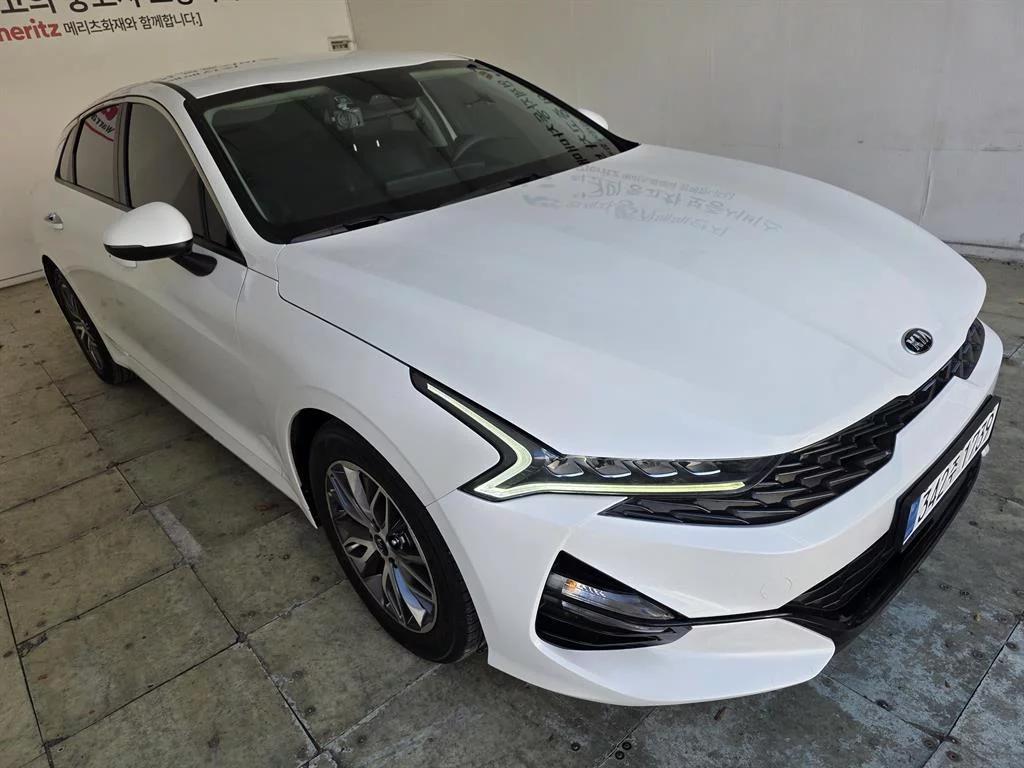 Kia K5 (Киа Оптима) 2.0 Trendy, 2021 г. 122762 км.