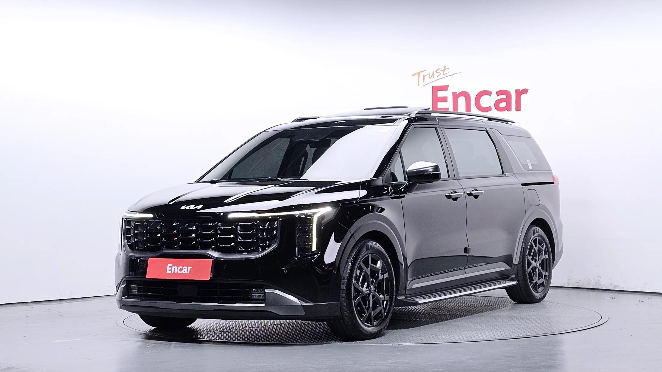Kia Carnival Gasoline 7-Seater Gravity, 2023 г. 38952 км.