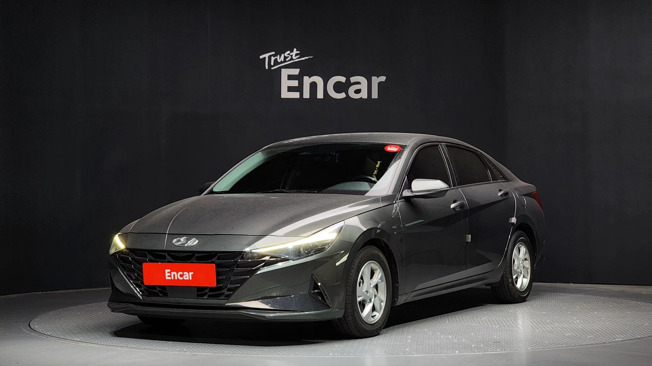 Hyundai AVANTE (Хендай Элантра) 1.6 Modern, 2021 г. 66879 км.